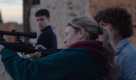 Escena de la película 'La Furia'