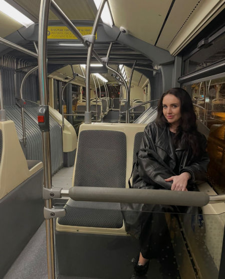 Alannah Donovan, irlandesa de 27 años en Barcelona&nbsp;