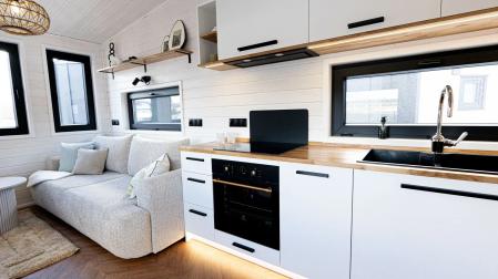 Mini casa de Mobi House