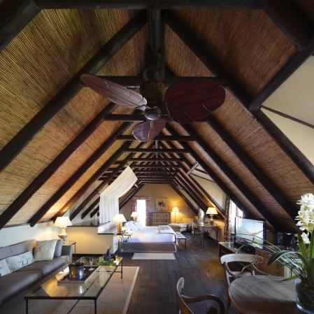 Aires balineses en el Asia Gardens Hotel &amp; Thai Spa para un fin de semana en pareja