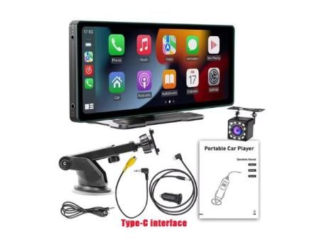 Radio de coche Universal 10,26