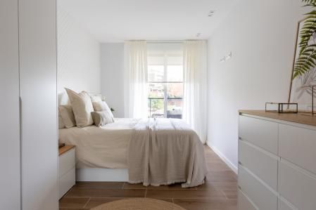 Hogar de Sílvia López y su familia de 4 transformado por el estudio de Laura Martínez Interiorismo