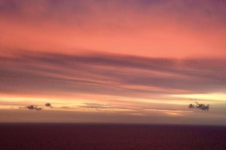 El gran mirador del mediterráneo del Far de Sant Sebastià.