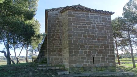 Sant Julià de Tarroja de Segarra.