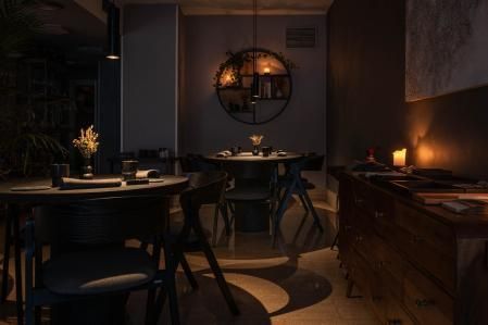 Sala del restaurante