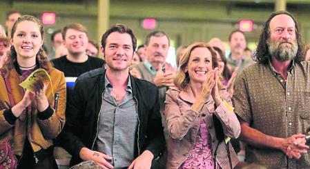 La independiente ‘Coda’, dirigida por Siân Héder, se alzó con el Oscar a Mejor Película en el 2021, la primera vez para una plataforma