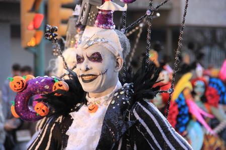 Rua de l’Artesania.