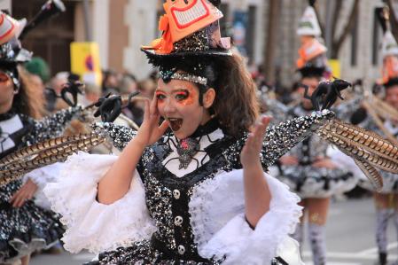 Rua de l’Artesania.