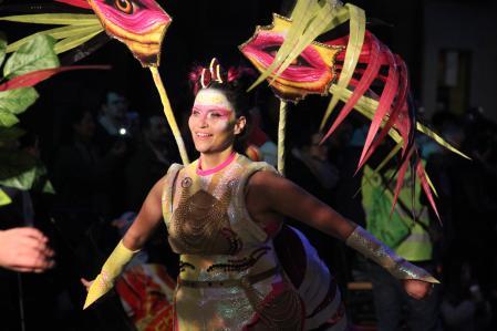 Rua de l’Artesania.