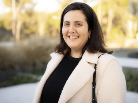 Andrea Veiga, directiva con una trayectoria centrada en las personas y los valores