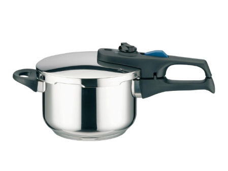 Exterior con acabado pulido y brillante.