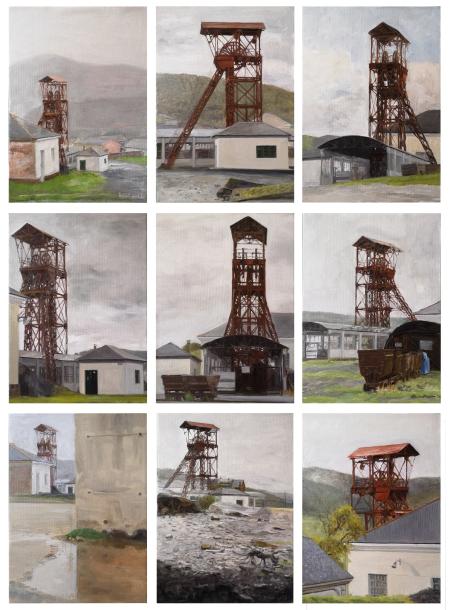 Félix de la Concha: ‘Pozo Julia'&nbsp;