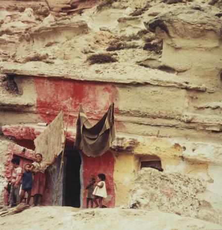 'La Chanca, Almería, 1965'