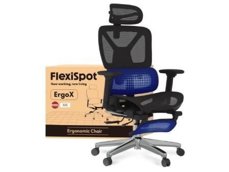 Silla de oficina ErgoX de FLEXISPOT