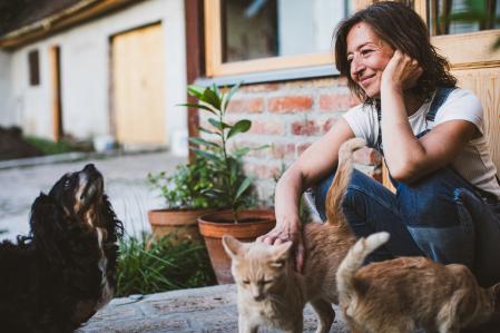 El dolor de soltar, el apego emocional y por qué las colonias felinas no pueden depender de una sola persona.