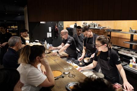 Nuevo restaurante Trü , foto de ambiente