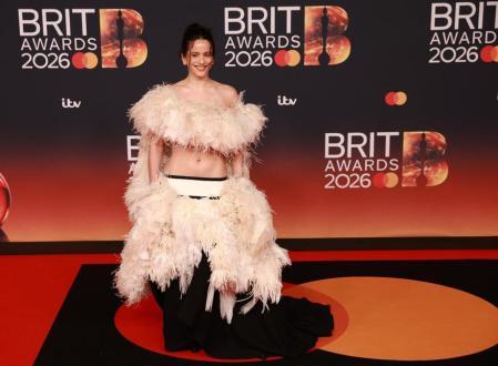 El outfit al completo de Rosalía