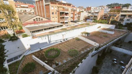 Paisaje Urbano Barcelona