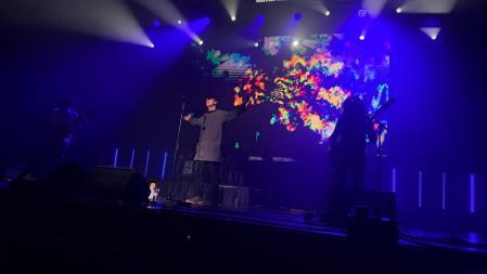 Brit Festival en la sala La Mirona.