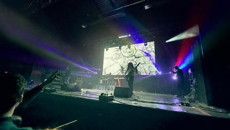 Brit Festival en la sala La Mirona.