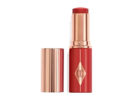 Colorete Unreal Healthy Glow Blush Stick de Charlotte Tilbury