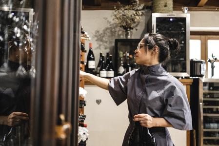 Delia Melgarejo.&nbsp;