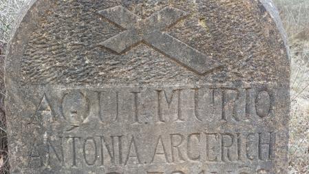 El recuerdo de Antonia Argerich.