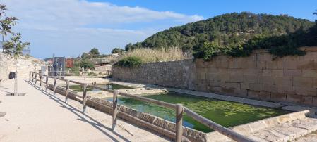 Rentadors de Vilalba dels Arcs.