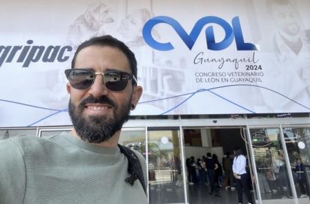 “Nosotros hablamos mucho con las familias. Explicamos qué supone cada tratamiento y lo que va a cambiar la vida del animal”