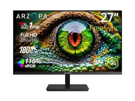 Proyector ARZOPA de 27 pulgadas