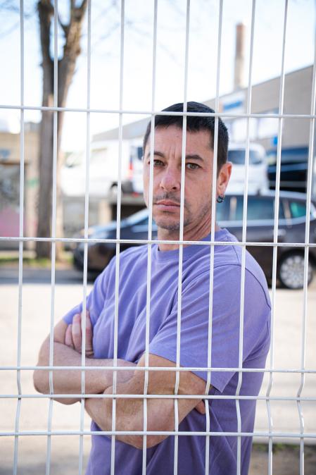 La madre de Miquel se puso de su lado al entender sus argumentos