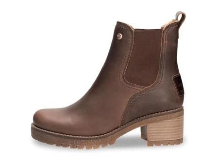 Panama Jack Pia Igloo - Botas estilo Chelsea Mujer