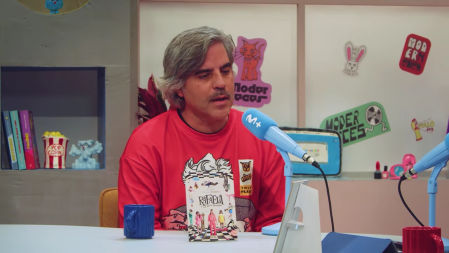 Ernesto Sevilla en 'Moderneces'