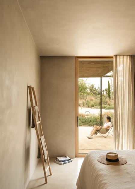 Ca Na Lola, una vivienda pasiva en Mallorca