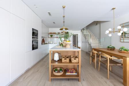 Vivienda de Sagrario reformada por Laura Martínez