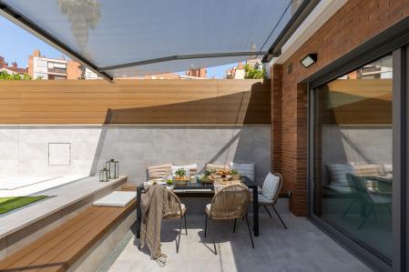 Vivienda de Sagrario reformada por Laura Martínez