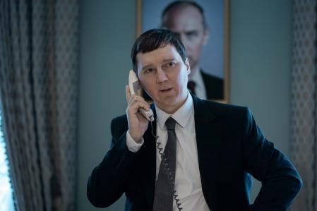 Paul Dano en la película