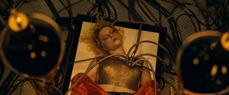 Jessie Buckley en el filme