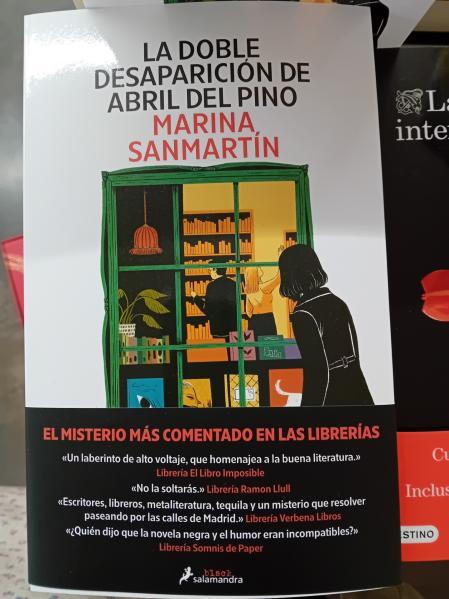 Portada del libro