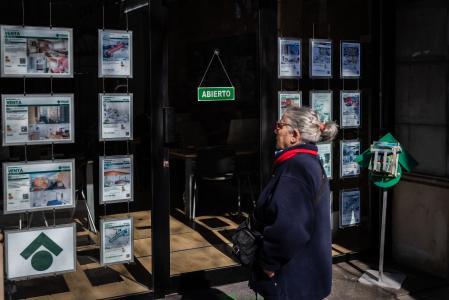 Agencia inmobiliaria&nbsp;