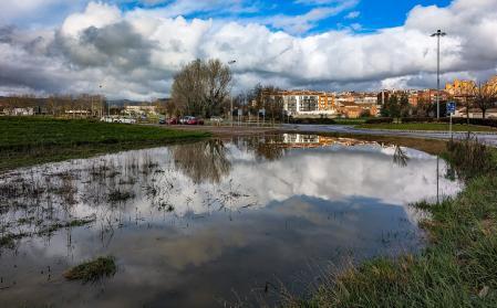 Los humedales efímeros de Vic.