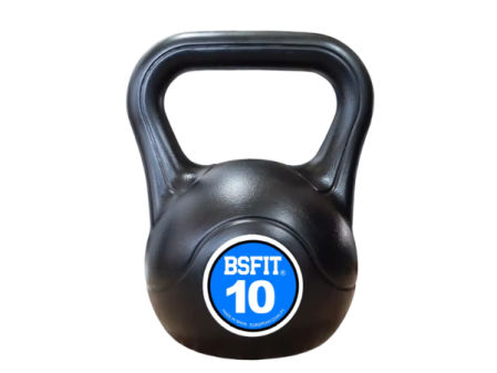 Pesa Rusa Kettlebell de Hormigón