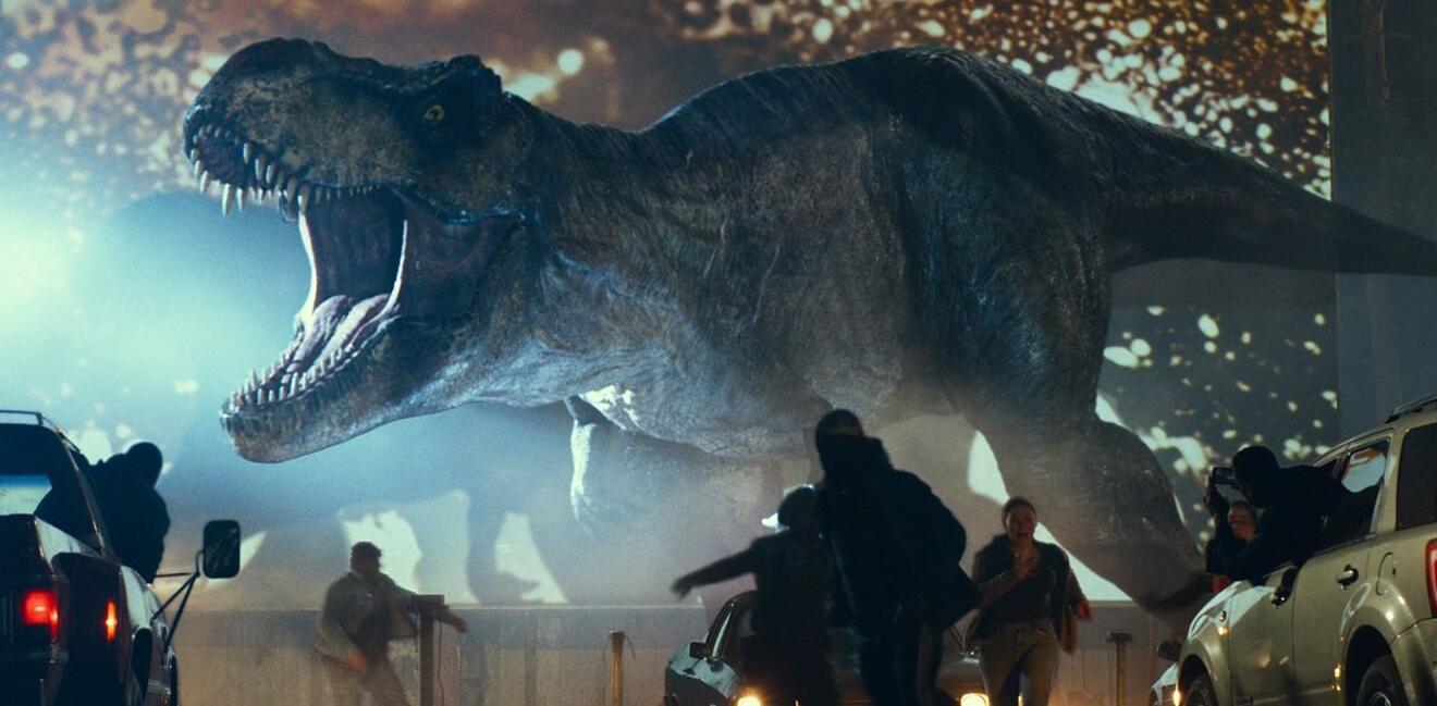 Jurassic Word: Dominion, Mr. Wain, La voluntaria... Las películas que se estrenan esta semana