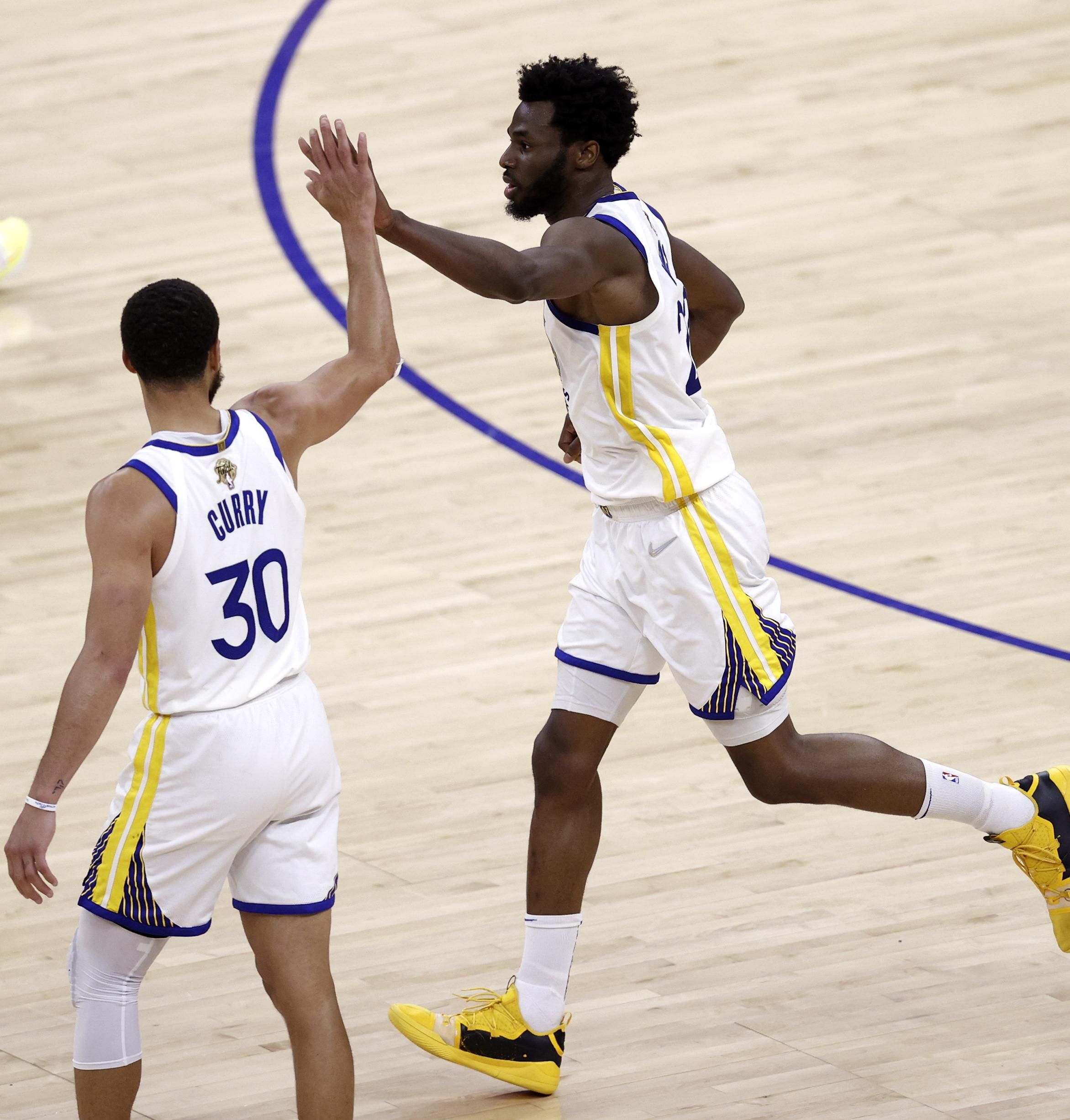 Andrew Wiggins y la presión de las expectativas