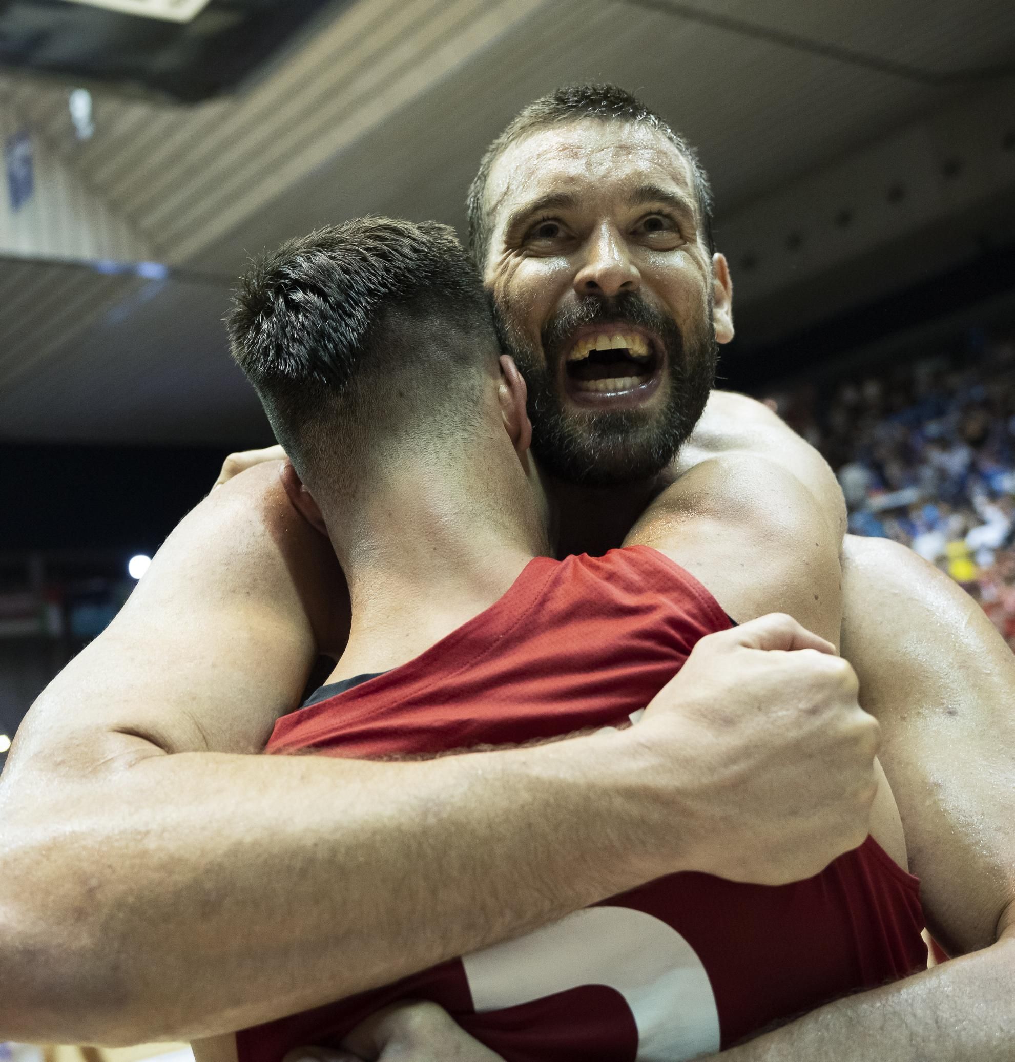 Marc Gasol y el Girona son de Primera