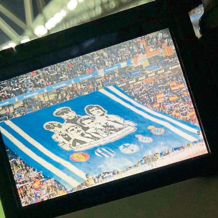 El Espanyol se deja ver en China