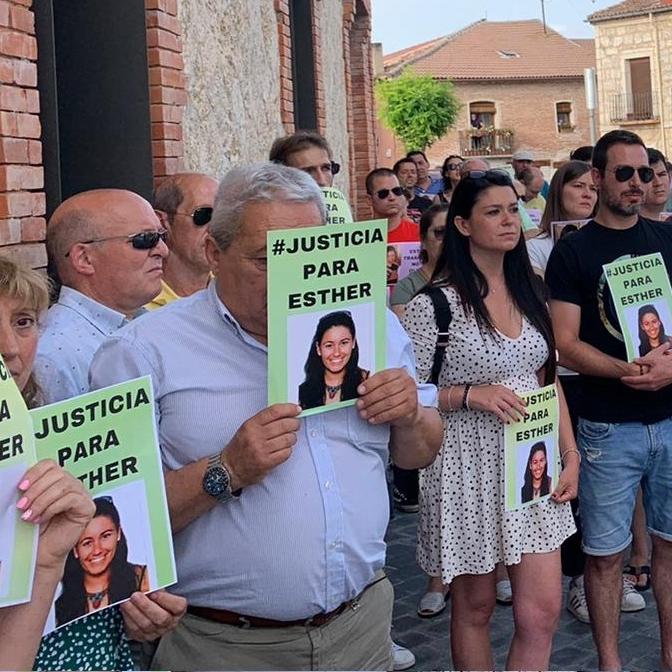 La pintura azul de la ropa de Esther López no coincide con el coche del principal sospechoso