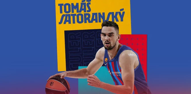 El Barça anuncia el regreso de Tomas Satoransky