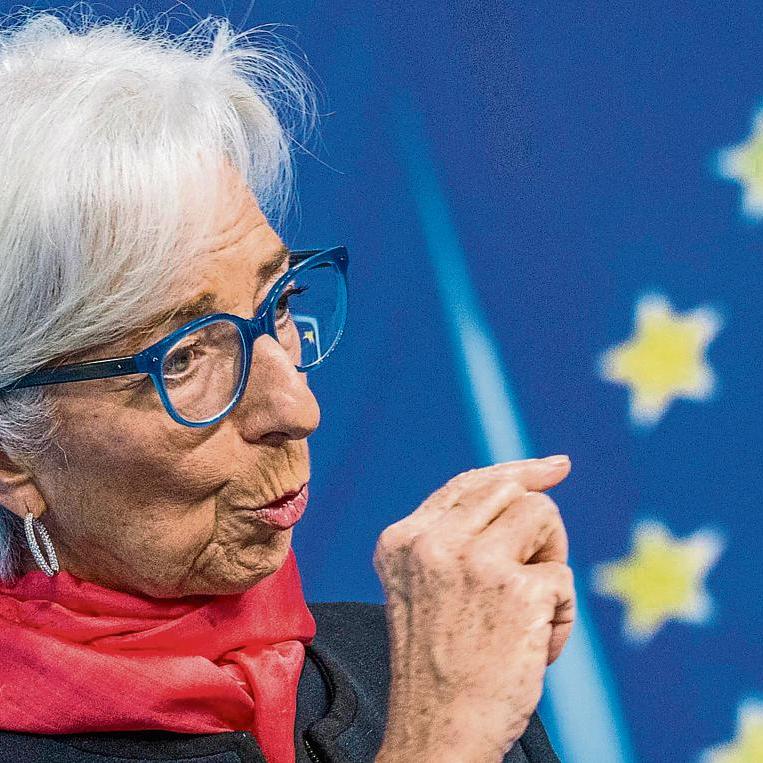 Los bancos suspenden el examen del BCE sobre los riesgos climáticos