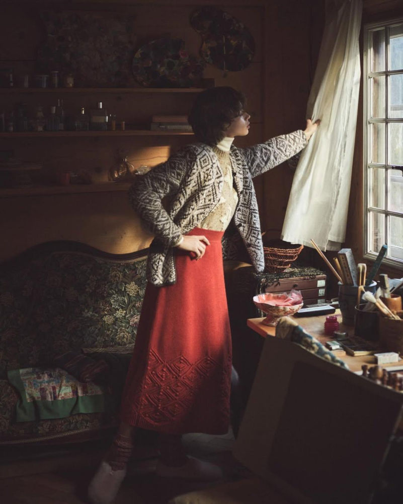 La calidez del tiempo suspendido, encontrar el refugio en el silencio